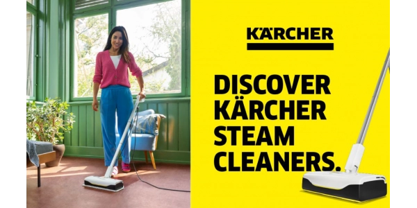 Discover Karcher Steam Cleaners