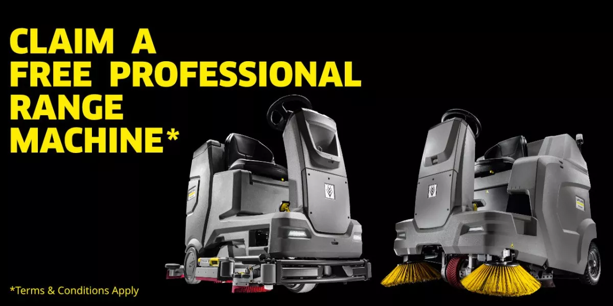 Claim A Free Professional Range Machine