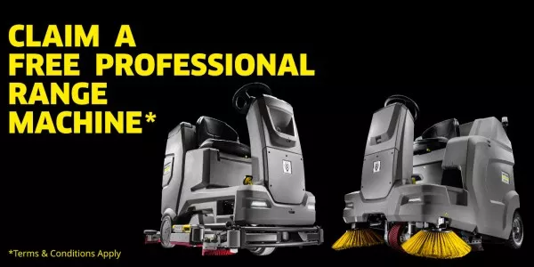 Claim A Free Professional Range Machine