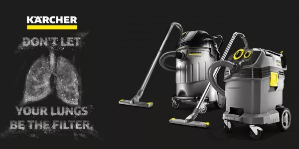 Don't Let Your Lungs Be The Filter