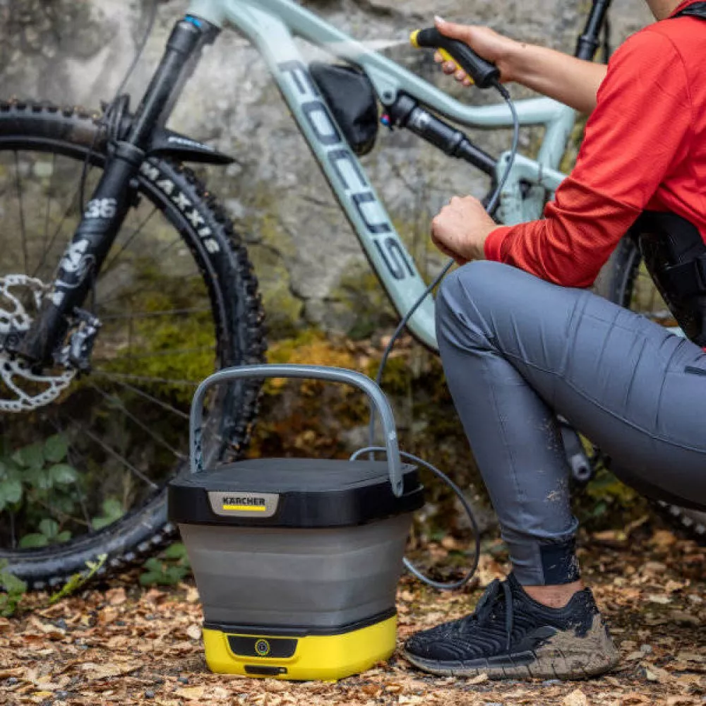Karcher OC 3 Foldable Mobile Cleaner | 1.599-304.0