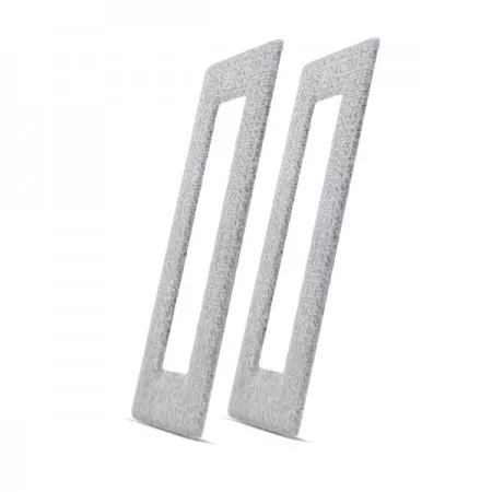 Karcher Glass & Facade Cleaner Replacement Microfibre Pad Set Karcher Glass & Facade Cleaner Replacement Microfibre Pad Set