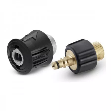 Karcher Quick Connect Hose Adapter Set Karcher Quick Connect Hose Adapter Set