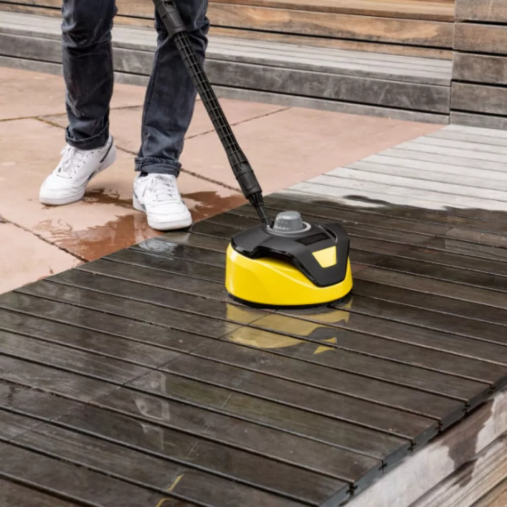 Karcher Khd Patio Deck Test
