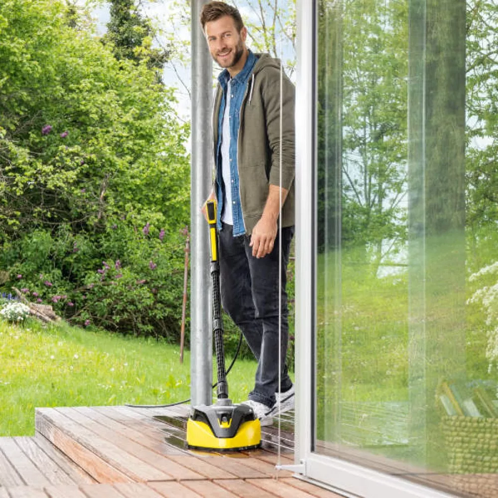Karcher T7 Plus T-Racer Patio & Deck Cleaner | 2.644-074.0