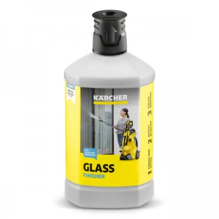 Karcher RM 627 Glass Finisher 1L Karcher RM 627 Glass Finisher 1L