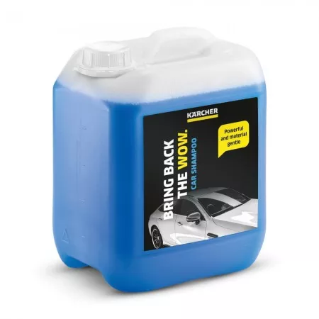 Karcher RM 619 3-in-1 Car Shampoo 5 Litres Karcher RM 619 3-in-1 Car Shampoo 5 Litres