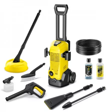Karcher K 3 eco!Booster Car & Home Pressure Washer Karcher K 3 eco!Booster Car & Home Pressure Washer