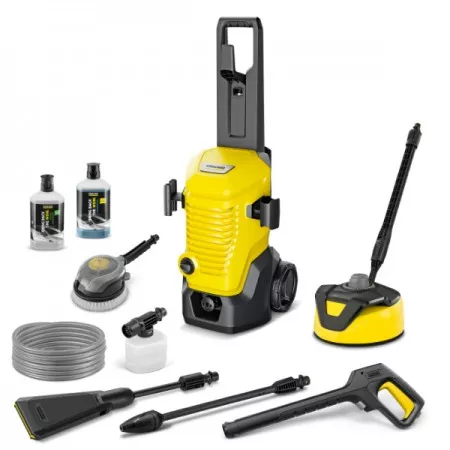 Karcher K 4 WCM Flex eco!Booster Car & Home Pressure Washer Karcher K 4 WCM Flex eco!Booster Car & Home Pressure Washer