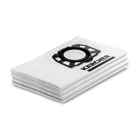 Karcher Fleece Filter Vacuum Bags - WD2 WD3 SE4 SE4001 Karcher Fleece Filter Vacuum Bags - WD2 WD3 SE4 SE4001