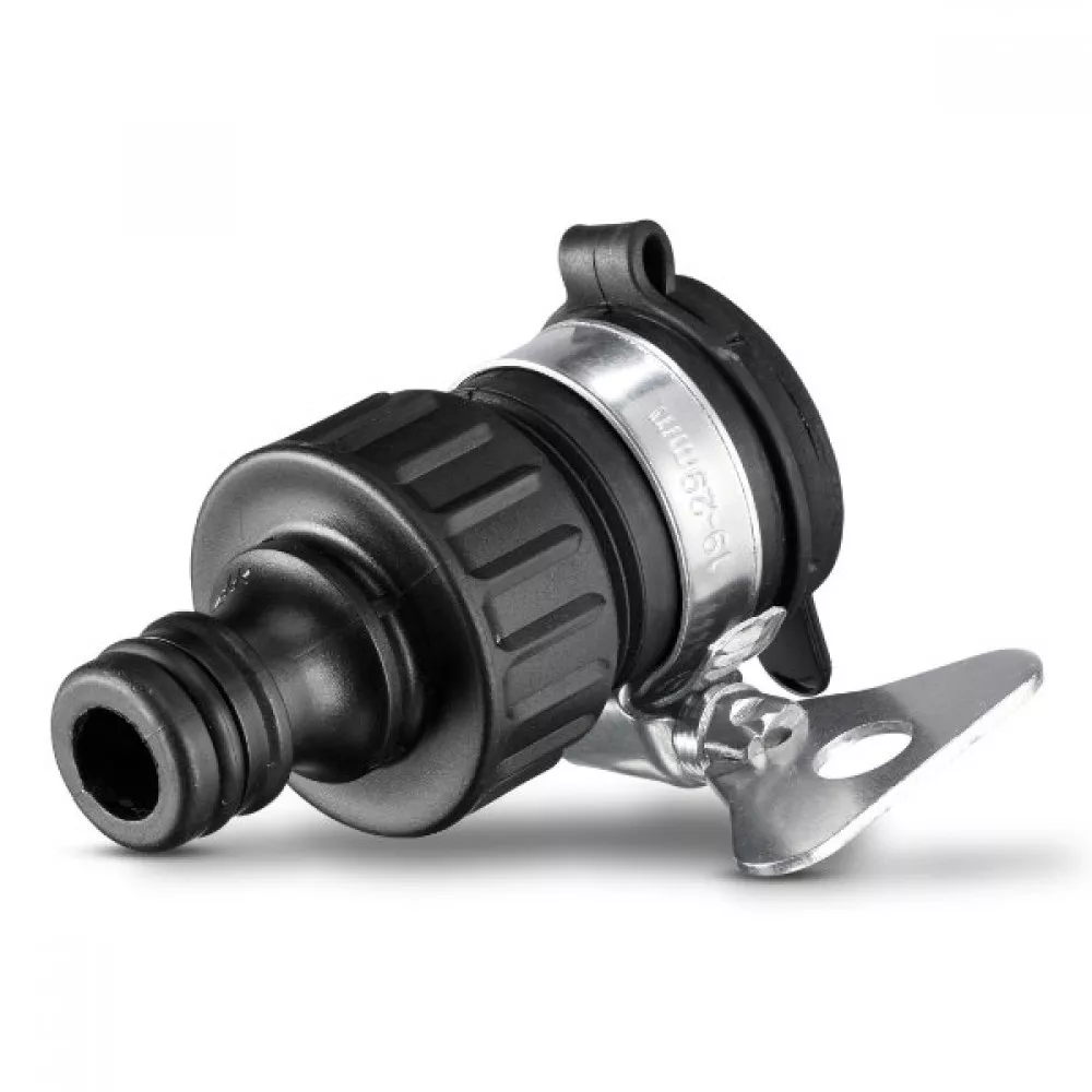 Threaded To Threadless Adapter Karcher Threadless Tap Adapter | 2.645-256.0