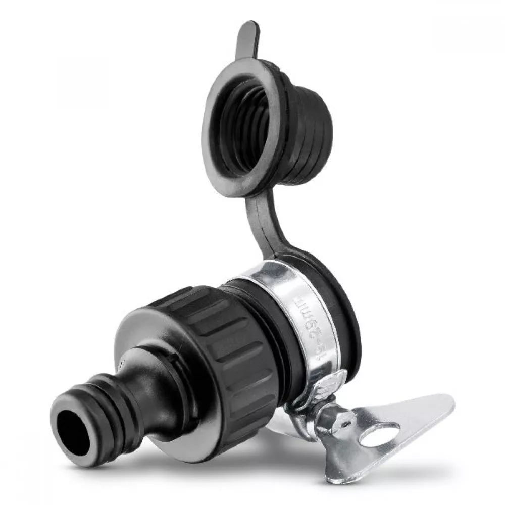Karcher Threadless Tap Adapter | 2.645-256.0