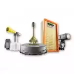 Professional Spares & Accessories