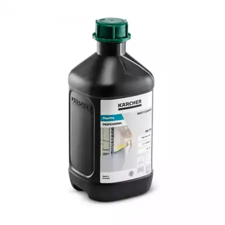 Karcher RM 756 FloorPro Multi Cleaner 2.5 Litres Karcher RM 756 FloorPro Multi Cleaner 2.5 Litres