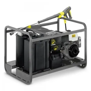 Karcher HDS 1000 Be Petrol Engine Hot Water Pressure Washer Karcher HDS 1000 Be Petrol Engine Hot Water Pressure Washer