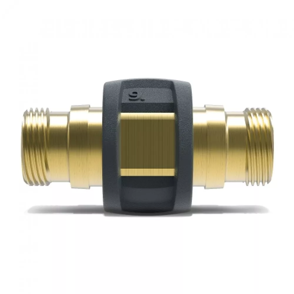 Coupleur euro femelle - filetage femelle m22 x 1,5 Coupleur euro femelle - filetage femelle m22 x 1,5