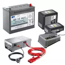 Professional Batteries & Chargers