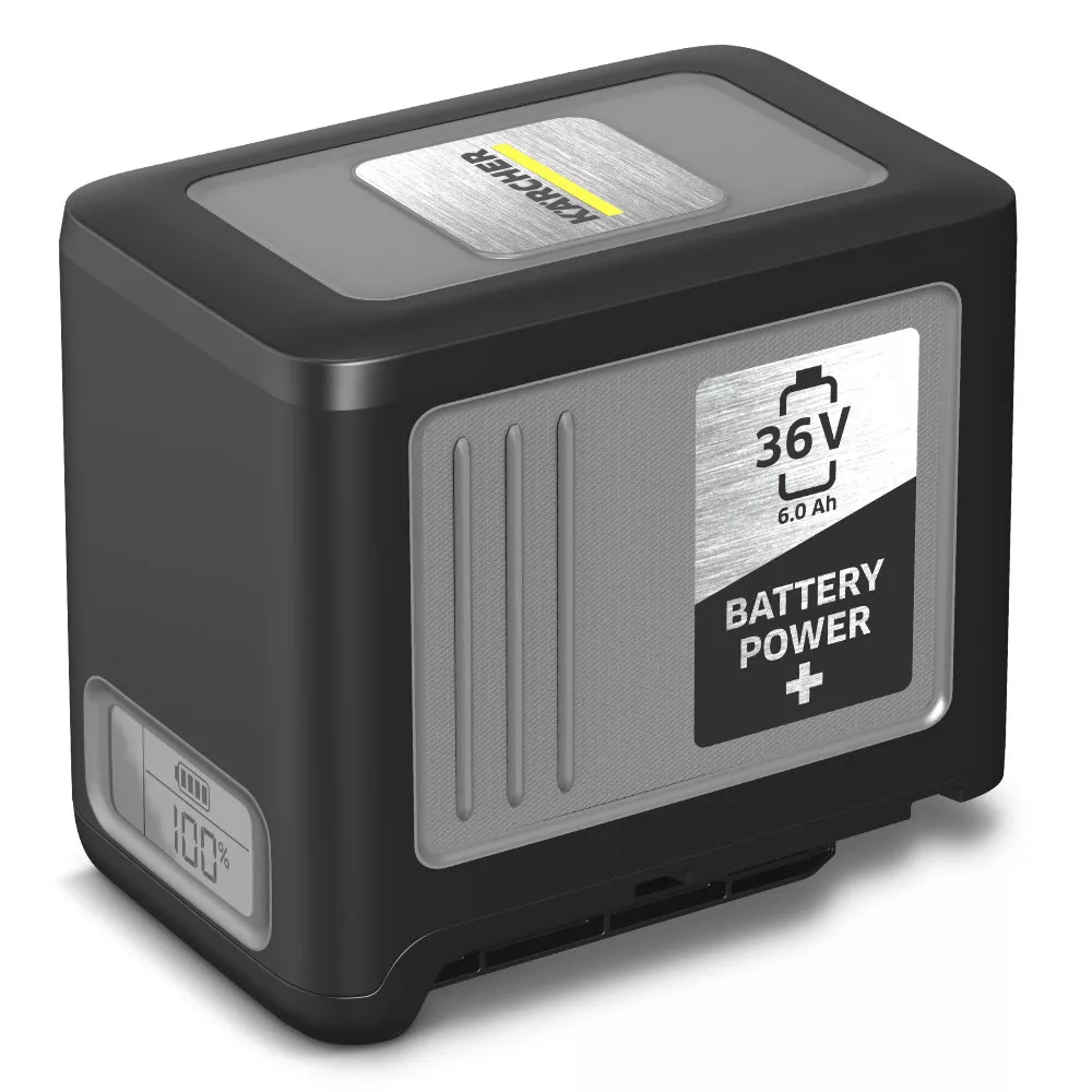 Karcher Battery Power+ 36/60 6.0Ah 36V Battery 2.042022.0 — free download