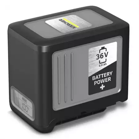 Karcher Battery Power+ 36/60 6.0Ah 36V Battery Karcher Battery Power+ 36/60 6.0Ah 36V Battery
