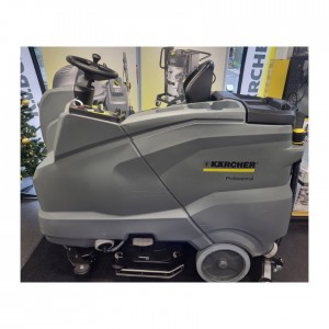 Karcher B 150 R Bp Ride On Scrubber Drier Karcher B 150 R Bp Ride On Scrubber Drier