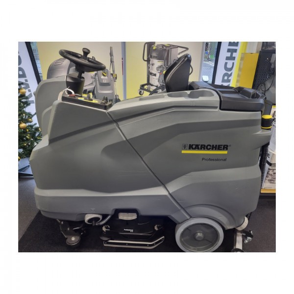 Karcher B 150 R Bp Ride On Scrubber Drier | 0.300-132.4/USED/C GRADE