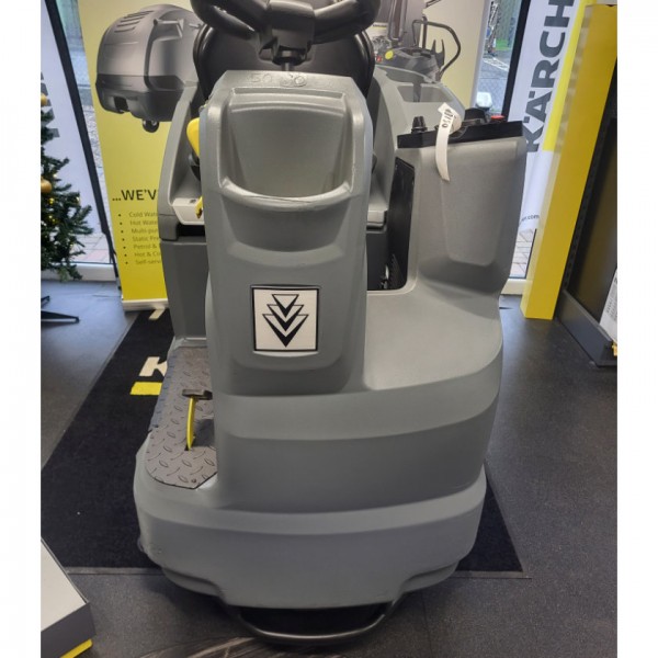 Karcher B 150 R Bp Ride On Scrubber Drier | 0.300-132.4/USED/C GRADE