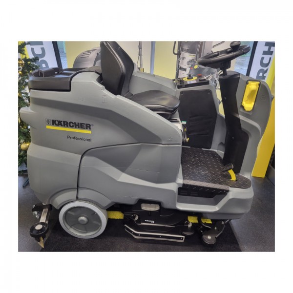 Karcher B 150 R Bp Ride On Scrubber Drier | 0.300-132.4/USED/C GRADE