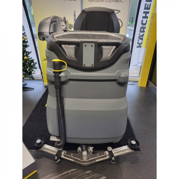 Karcher B 150 R Bp Ride On Scrubber Drier | 0.300-132.4/USED/C GRADE